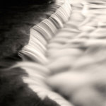 Waterfall, Study Nr.3 giclee art print
