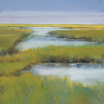 Whispering Creek giclee art print