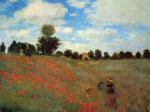 Wild Poppies giclee art print