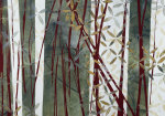 Wood and Apple giclee art print