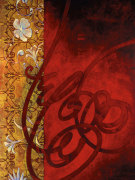 Writing Explained giclee art print