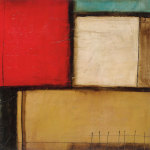 Yield giclee art print
