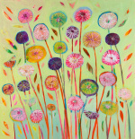 1 O'Clock giclee art print