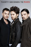 30 Seconds To Mars art print