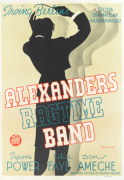 Alexanders Ragtime Band giclee art print