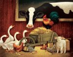 Lowell Herrero art print