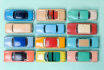 American Cars giclee art print