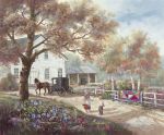 Carl Valente art print