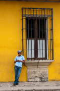 Antigua, Guatemala giclee art print