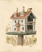 Sylvan Lake Collections art print