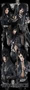 Black Veil Brides art print