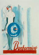 Bonbonniere, 1926 giclee art print
