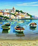 Adriano Galasso art print