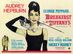 Breakfast at Tiffany's - Quad giclee art print
