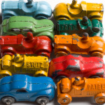 Cars giclee art print