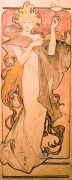 Champagne Riu-nart, 1896 giclee art print