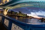 City Hall London giclee art print