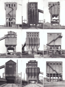 Coal Bunkers art print