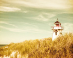 Coastal giclee art print