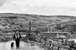 Colne Valley Yorkshire 1992 giclee art print