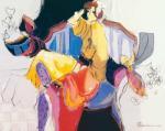 Isaac Maimon art print