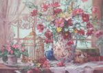 Barbara Mock art print