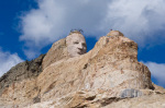 Crazy Horse Memorial, Black Hills, South Dakota, USA giclee art print