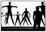 Dance Theatre of Harlem Manchester 1975 giclee art print