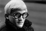 David Hockney, 1966 giclee art print