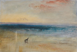 Dawn after the wreck giclee art print