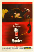 Dial M For Murder giclee art print