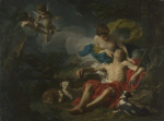 Diana and Endymion giclee art print