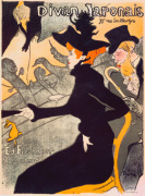 Divan Japonais, 1892 giclee art print