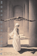 Eagle with Dancer art print