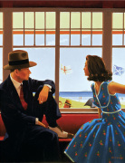 Edith and the Kingpin art print