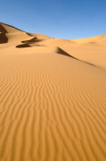 Erg Awbari, Sahara desert, Fezzan, Libya giclee art print