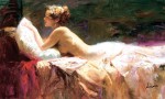 Pino art print
