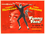 Funny Face giclee art print