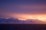 Gerlache Strait, Antarctica giclee art print