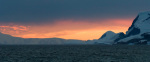 Gerlache Strait, Antarctica giclee art print