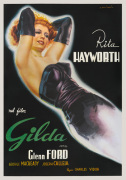 Gilda giclee art print