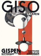 Giso Lampen art print