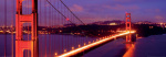 Golden Gate Bridge, San Francisco art print