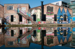 Hackney Wick Graffiti Art giclee art print