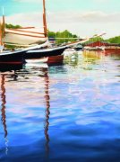 Joanne Parent art print