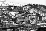 Hebden Bridge Yorkshire 1978 giclee art print