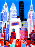 I Love NYC giclee art print