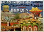 International Exhibition, 1900 giclee art print