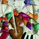 Eric Waugh art print