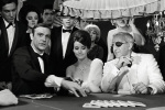 James Bond - Lady Luck art print